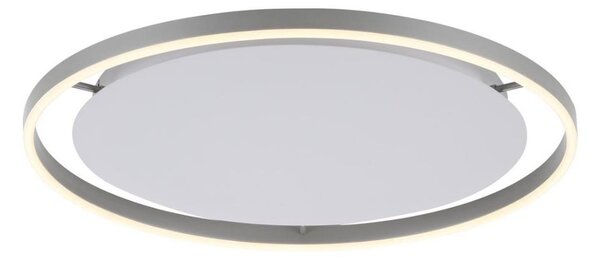 Leuchten Direkt 15392-95 - LED Stmívatelné stropní svítidlo RITUS 30W/230V chrom