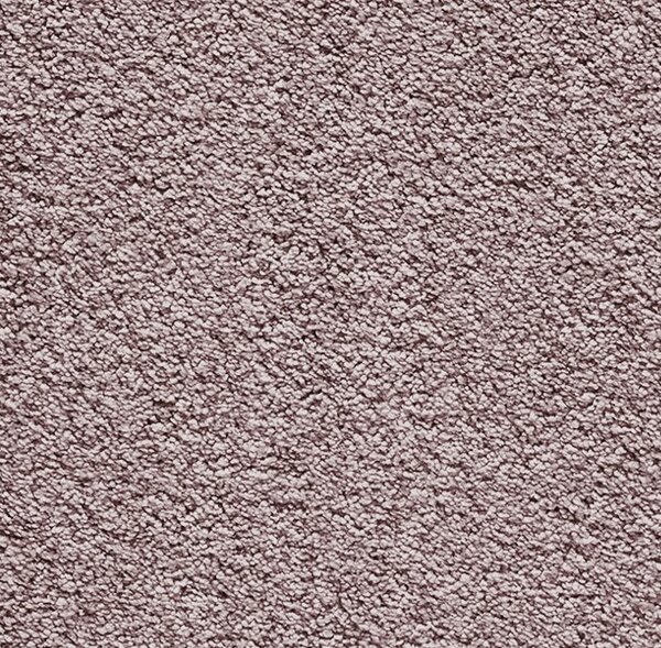 ITC Metrážový koberec A1 SILKY STARS CHARISMA 6935 BARVA: Fialová, ŠÍŘKA: 4 m