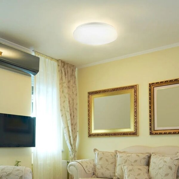 LED Stropní svítidlo LED/12W/230V 26cm 3000K/4000K/6400K