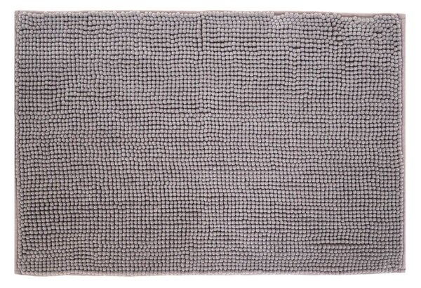 Koupelnová předložka anti-slip Jon Grey 50x70 cm Homla
