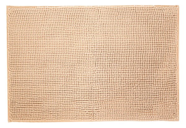 Koupelnová předložka anti-slip Jon Beige 50x70 cm Homla