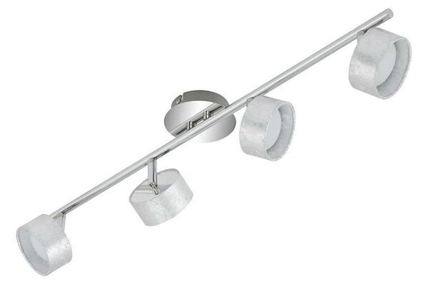 Briloner 2038-044 - LED Bodové svítidlo PRO 4xLED/5W/230V