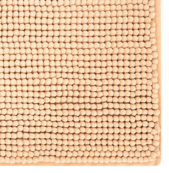 Koupelnová předložka anti-slip Jon Beige 50x70 cm Homla