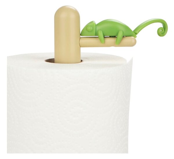 Držák na kuchyňské utěrky v přírodní barvě ø 16 cm Chamy – Balvi