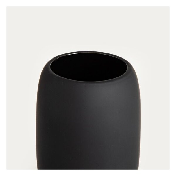 Keramický kelímek Almeri Black 11 cm Homla