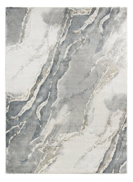 Koberec LUCY NEW MARBLE šedý