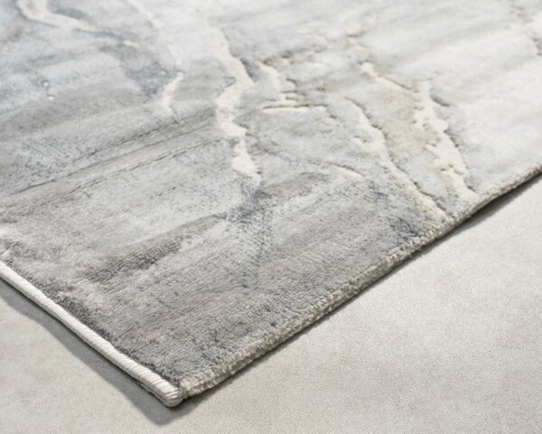 Koberec LUCY NEW MARBLE šedý