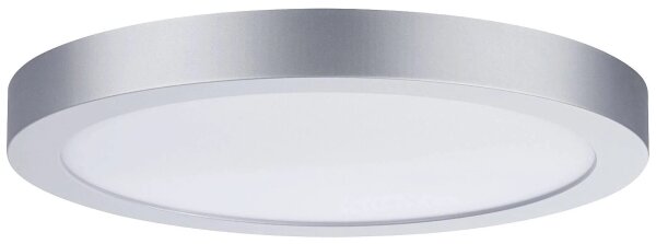 Paulmann 71023 - LED/22W Stropní svítidlo ABIA 230V matný chrom