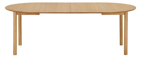 Jídelní stůl Bindina (přírodní). Akce -20%