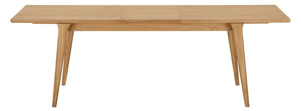 Jídelní stůl Davenia 2 (přírodní). Akce -20%