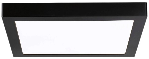 Paulmann 71026 - LED/22W Stropní svítidlo ABIA 230V černá