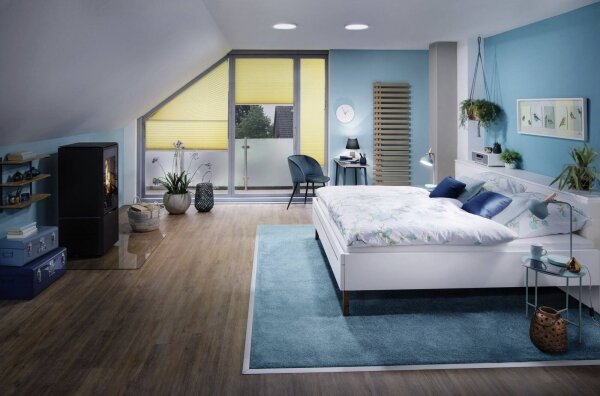 Paulmann 71021 - LED/22W Stropní svítidlo ABIA 230V bílá