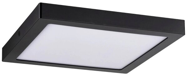 Paulmann 71026 - LED/22W Stropní svítidlo ABIA 230V černá
