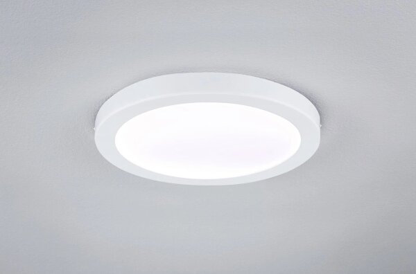 Paulmann 71021 - LED/22W Stropní svítidlo ABIA 230V bílá