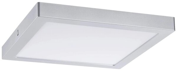 Paulmann 71024 - LED/22W Stropní svítidlo ABIA 230V matný chrom