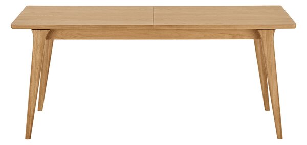 Jídelní stůl Davenia 2 (přírodní). Akce -20%