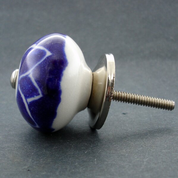 Keramická úchytka-Noční hvězda Barva kovu: zlatá