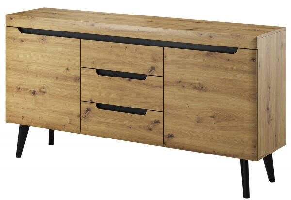 Komoda Nordi NKSZ160 Barva: Dub Artisan