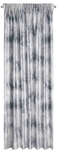 ZATEMŇOVACÍ ZÁVĚS NA PÁSCE TINA 140X270 CM VZOROVANÁ