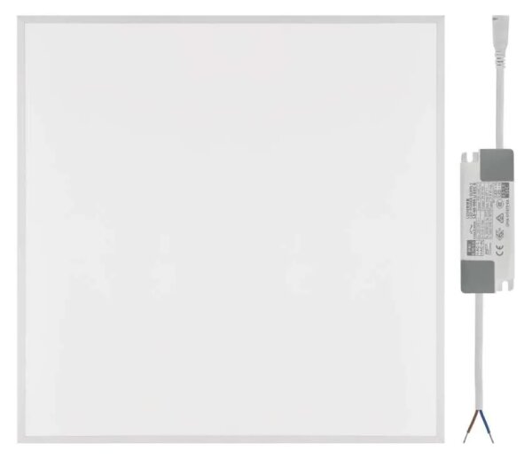 LED Podhledový panel DIXXO LED/36W/230V 4000K 60x60 cm bílá