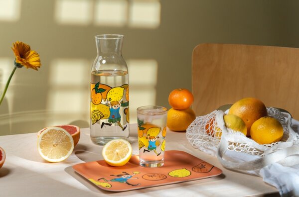 Muurla Sklenice Pippi Lemonade 0,25l