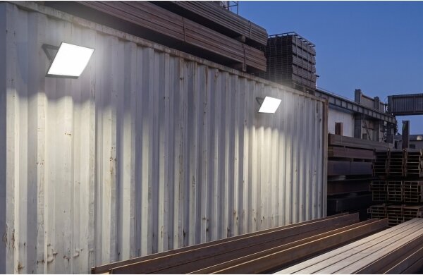 LED Reflektor TAMBO EVO LED/100W/230V 4000K IP65 černá
