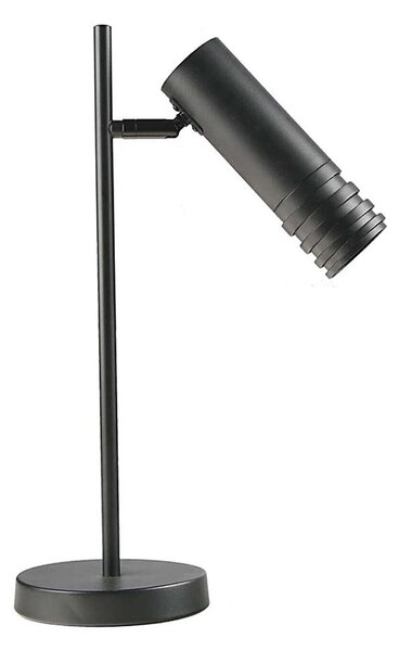 Klausen 108007 - Stolní lampa DRILL 1xGU10/4W/230V černá