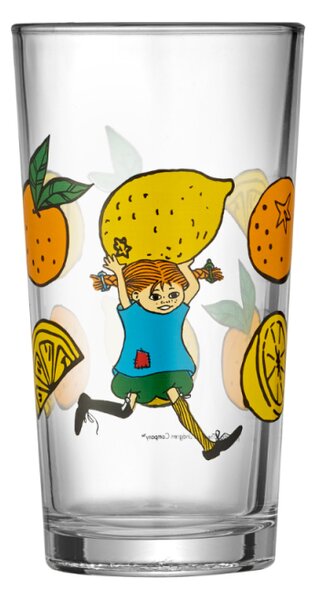 Muurla Sklenice Pippi Lemonade 0,25l