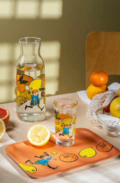 Muurla Sklenice Pippi Lemonade 0,25l