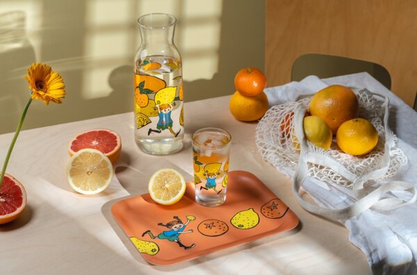 Muurla Sklenice Pippi Lemonade 0,25l
