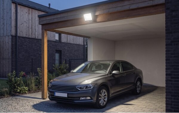 LED Reflektor TAMBO EVO LED/50W/230V 4000K IP65 černá