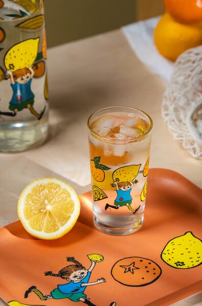 Muurla Sklenice Pippi Lemonade 0,25l