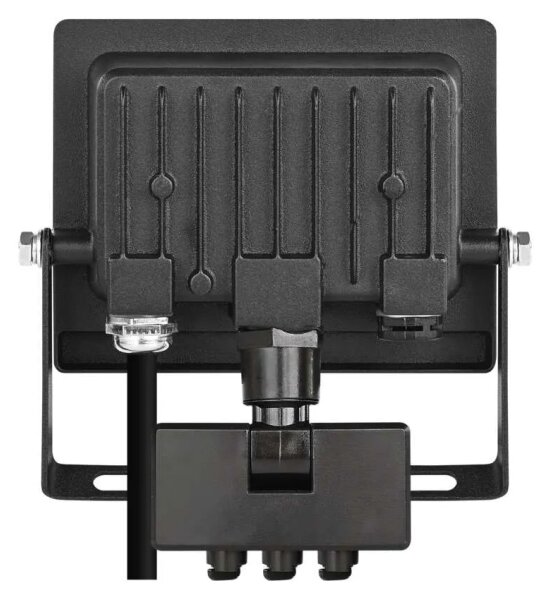 LED Reflektor se senzorem pohybu TAMBO EVO LED/20W/230V 4000K IP44 černá