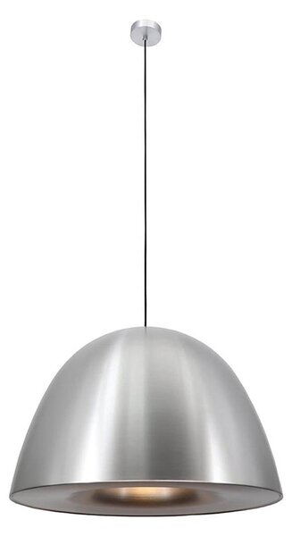 Klausen 111044 - Lustr na lanku REVOLVE 1xE27/11W/230V matný chrom