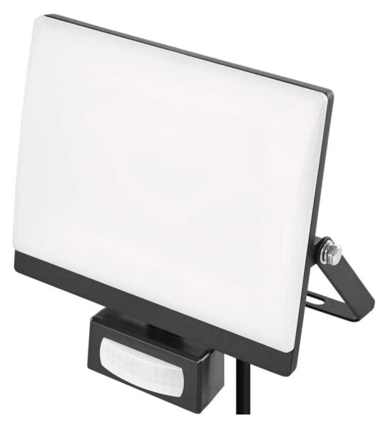 LED Reflektor se senzorem pohybu TAMBO EVO LED/30W/230V 4000K IP44 černá