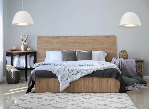 Klausen 111042 - Lustr na lanku REVOLVE 1xE27/11W/230V bílá
