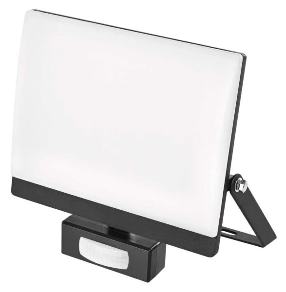 LED Reflektor se senzorem pohybu TAMBO EVO LED/50W/230V 4000K IP44 černá