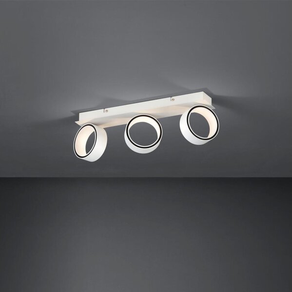 Eglo 39586 - LED Bodové svítidlo ALBARIZA 3xLED/4,6W/230V 3000K