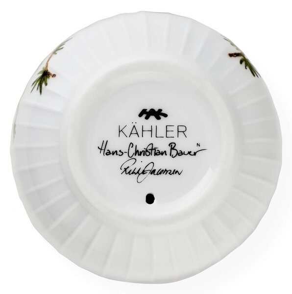 Porcelánový termo hrnek Hammershøi Christmas 300 ml