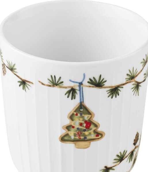 Porcelánový termo hrnek Hammershøi Christmas 300 ml