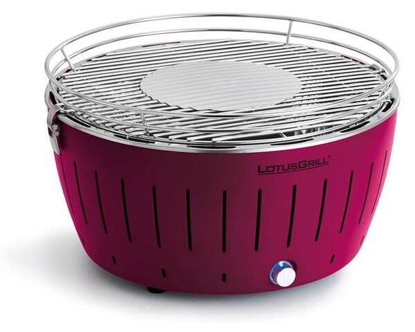 Gril na dřevěné uhlí/přenosný ø 43,5 cm XL – LotusGrill