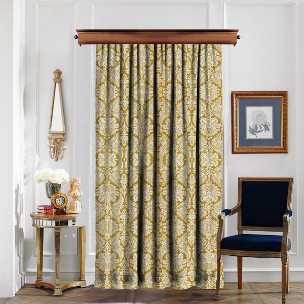 Závěs Curtain Samudo, 140 x 260 cm