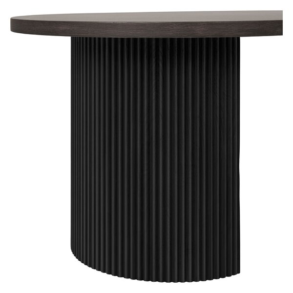 Konferenční stolek Bdoloria 7 (tmavohnědá)