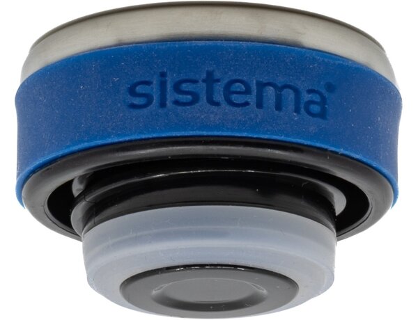 Sistema Nerezová termoska Hydrate Stainless Steel 500 ml, modrá