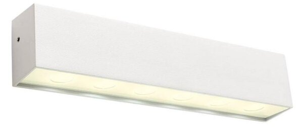 Redo 90393 - LED Venkovní nástěnné svítidlo OMNIA LED/12W/230V 3000K IP54 bílá