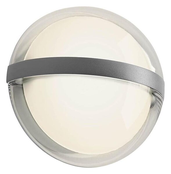 Redo 90364 - LED Venkovní nástěnné svítidlo SIERRA LED/10,8W/230V IP54
