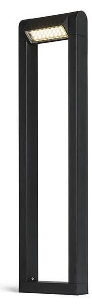 RED - Design Rendl - R12624 - LED Venkovní lampa AQUE LED/8W/230V IP54 černá