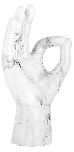 Keramická soška Hand – Villa Altachiara