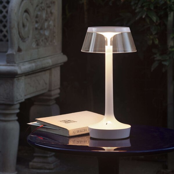 Flos designové stolní lampy na baterie Bon Jour Unplugged