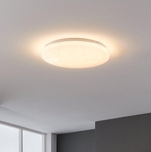 Eglo 900612 - LED Stropní svítidlo RENDE LED/19,5W/230V